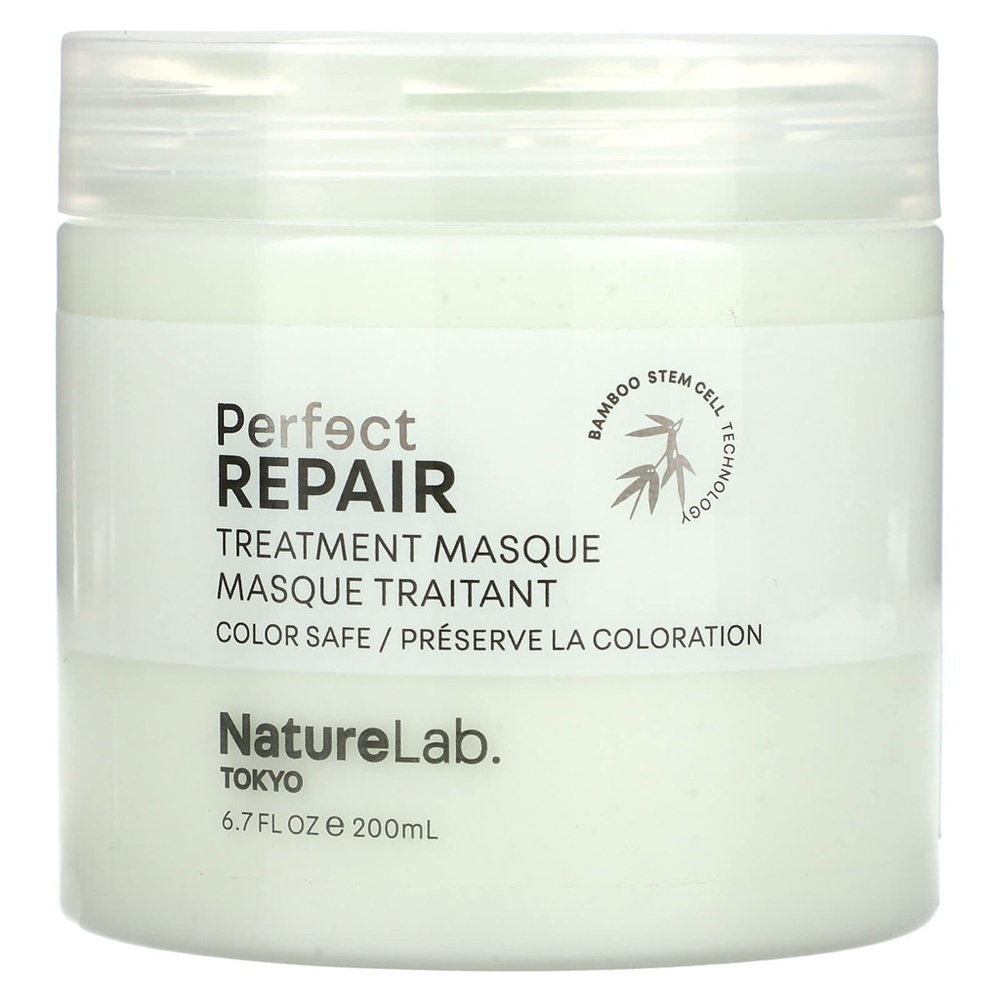 NatureLab Tokyo
Perfect Repair, Treatment Masque